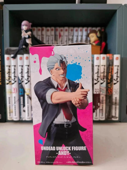 Figurine Andy
: Undead Unluck