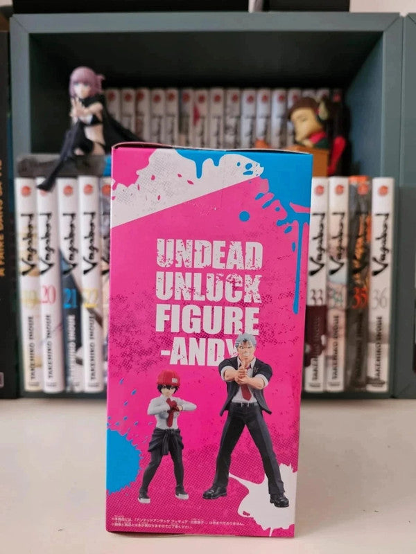 Figurine Andy
: Undead Unluck