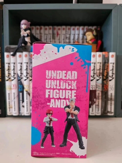 Figurine Andy
: Undead Unluck