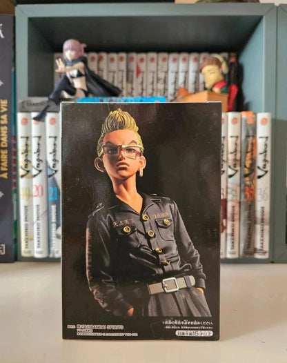 Figurine Tetta Kisaki : Tokyo Revengers