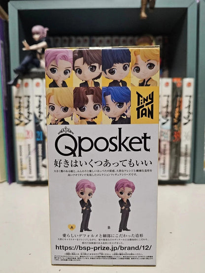 Figurine Q Posket 
: TinyTan BTS