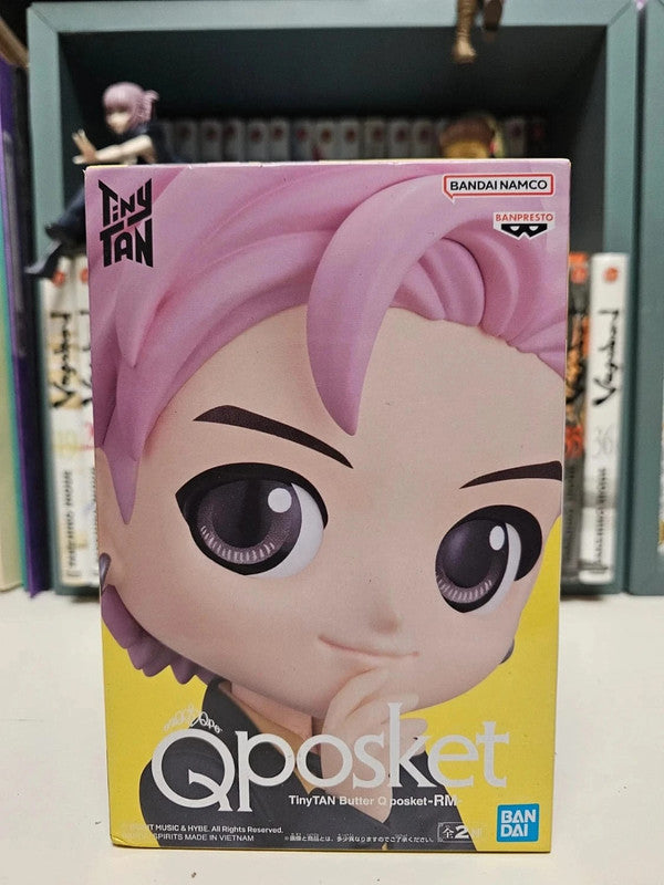 Figurine Q Posket 
: TinyTan BTS