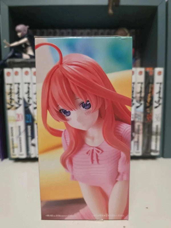 Figurine Relax Time Nakano Ichika : The Quintessential Quintuplets