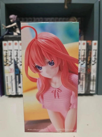 Figurine Relax Time Nakano Ichika : The Quintessential Quintuplets