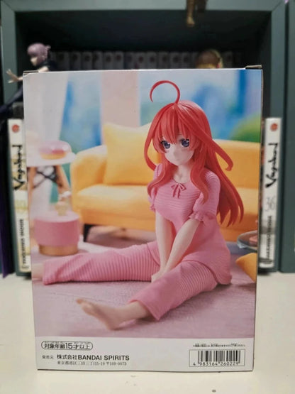Figurine Relax Time Nakano Ichika : The Quintessential Quintuplets