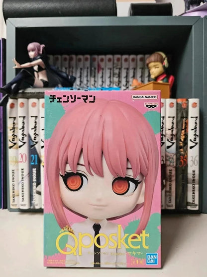 Figurine Q Posket Makima
: Chainsaw Man