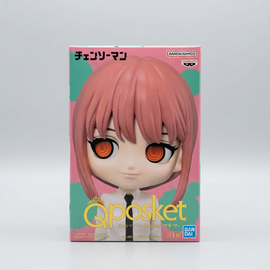 Makima Q posket-figuur – Chainsaw Man