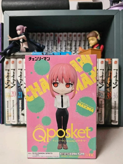 Figurine Q Posket Makima
: Chainsaw Man