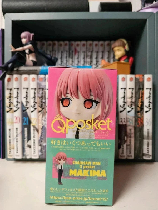 Figurine Q Posket Makima
: Chainsaw Man