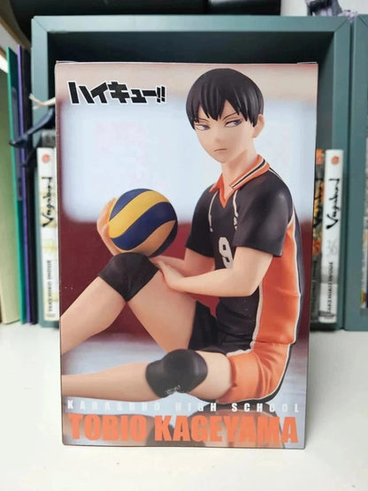 Figurine Noodle Stopper Tobio Kageyama : Haikyu!!