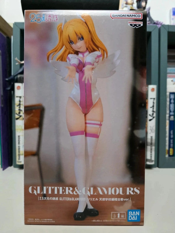 Figurine Liliel angel costume Glitter and Glamours : 2.5 Dimensional Seduction