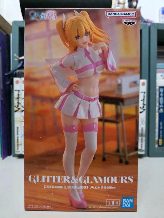 Figurine Liliel angel costume Glitter and Glamours : 2.5 Dimensional Seduction