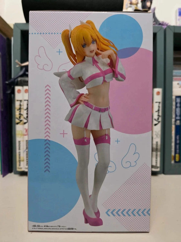 Figurine Liliel angel costume Glitter and Glamours : 2.5 Dimensional Seduction