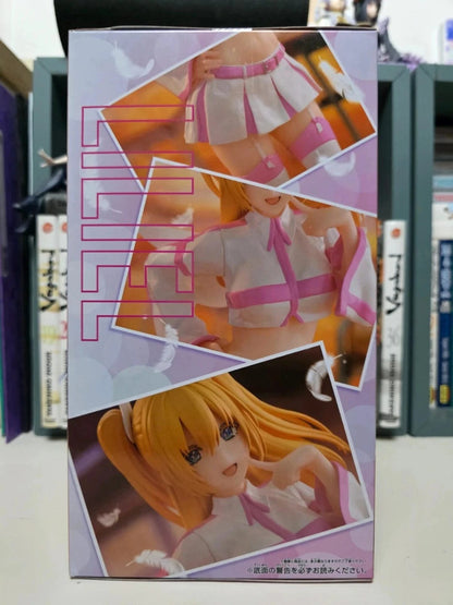 Figurine Liliel angel costume Glitter and Glamours : 2.5 Dimensional Seduction