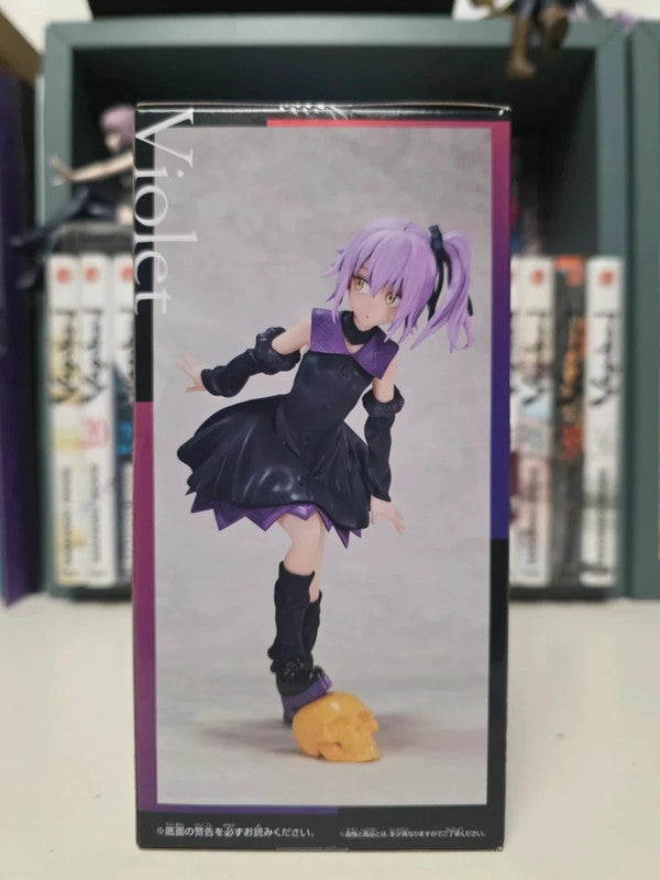 Figurine Violet : That Time I Got Reincarnated as a Slime