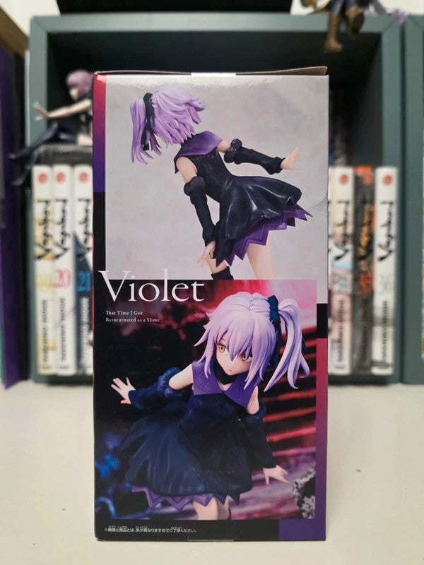 Figurine Violet : That Time I Got Reincarnated as a Slime