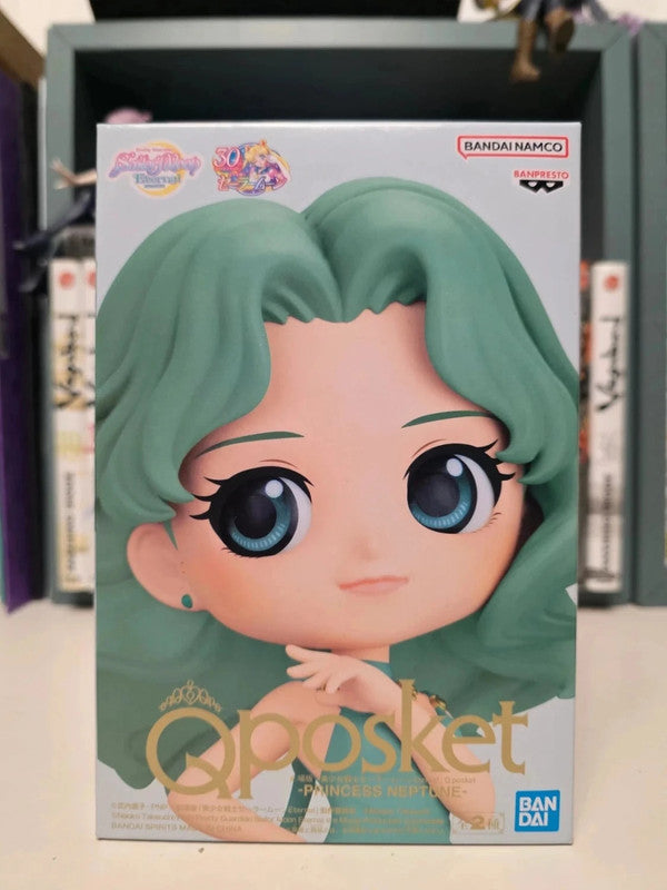 Figurine Q Posket Princess Neptune : Sailor Moon Eternal Movie
