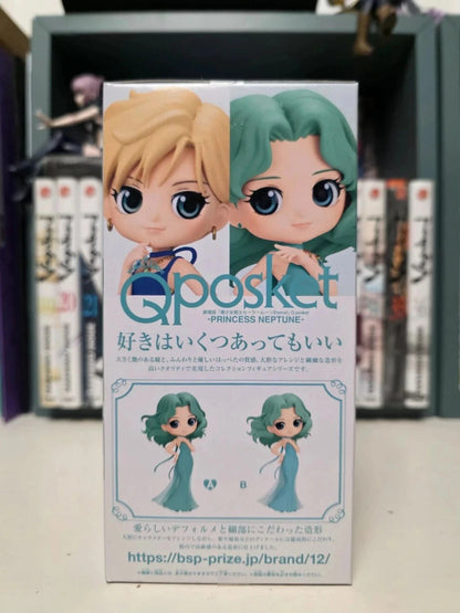 Figurine Q Posket Princess Neptune : Sailor Moon Eternal Movie