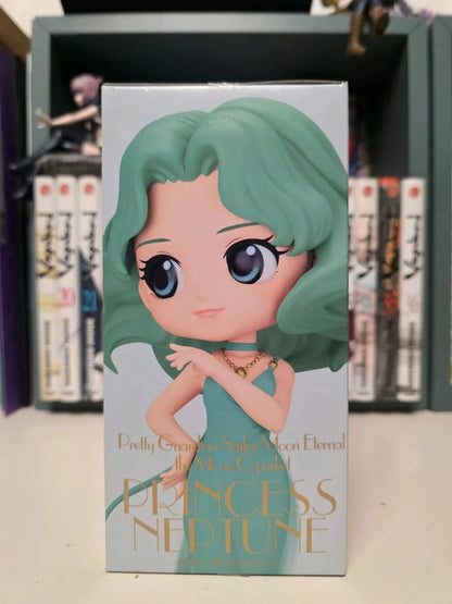 Figurine Q Posket Princess Neptune : Sailor Moon Eternal Movie