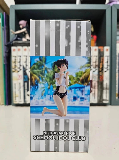 Figurine Perching Yu Takasaki : Love Live! Nijigasaki High School Idol Club