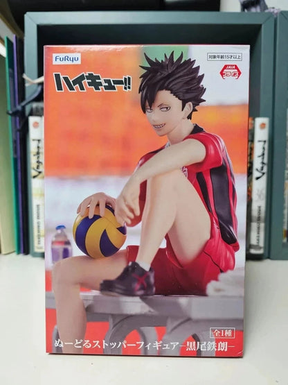 Figurine Noodle Stopper Tetsuro Kuroo : Haikyu!!