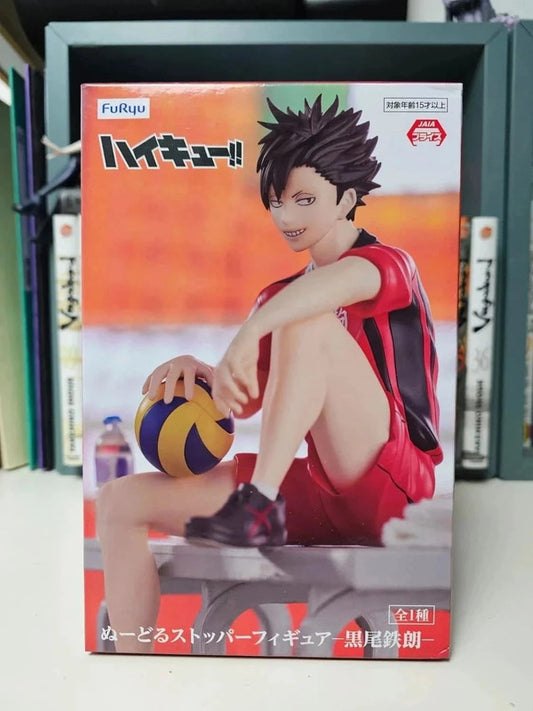Figurine Noodle Stopper Tetsuro Kuroo : Haikyu!!