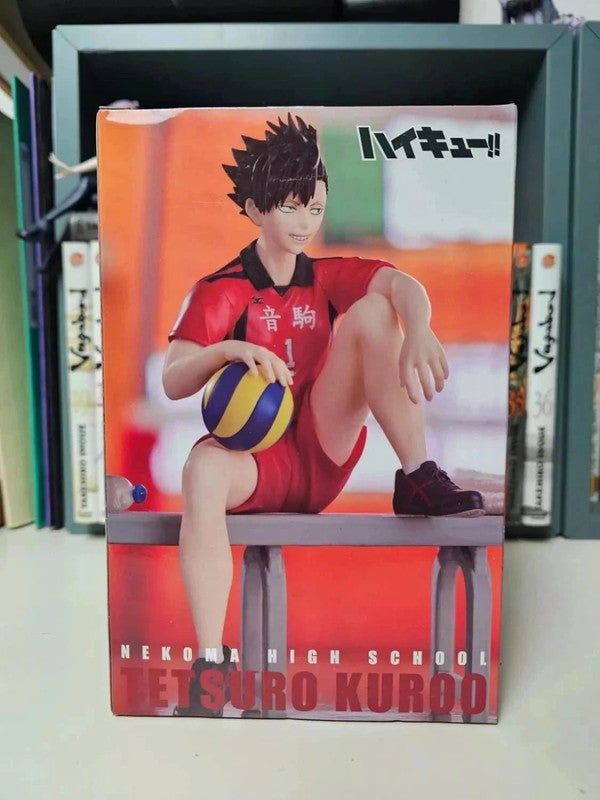 Figurine Noodle Stopper Tetsuro Kuroo : Haikyu!!