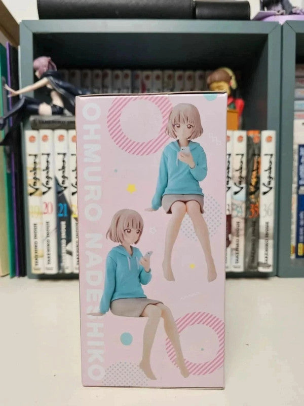 Figurine Perching Nadeshiko Ohmuro : Ohmuro-Ke