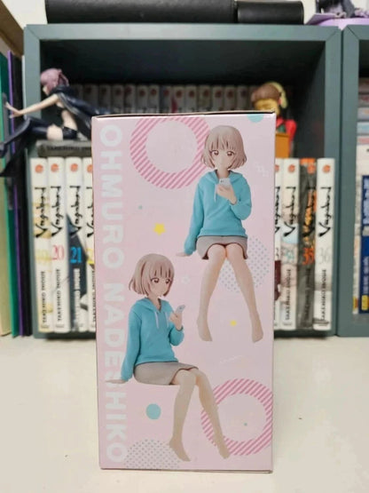 Figurine Perching Nadeshiko Ohmuro : Ohmuro-Ke