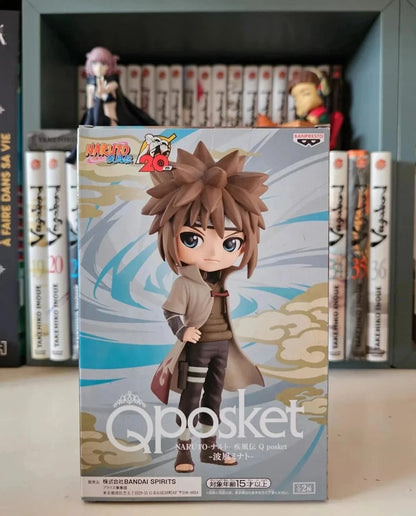 Figurine Q Posket  : Minato Namikaze