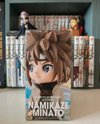 Figurine Q Posket  : Minato Namikaze