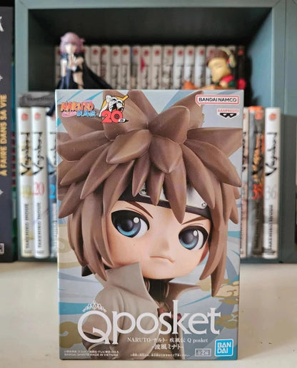 Figurine Q Posket  : Minato Namikaze