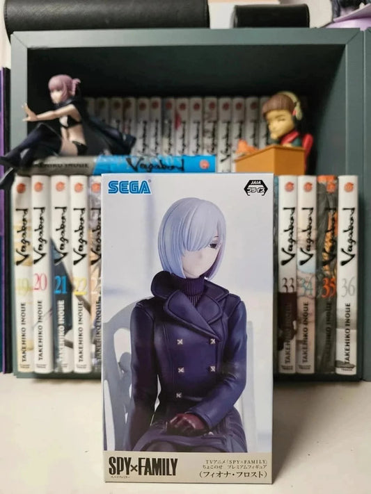 Figurine Fiona Frost perching : Spy x Family