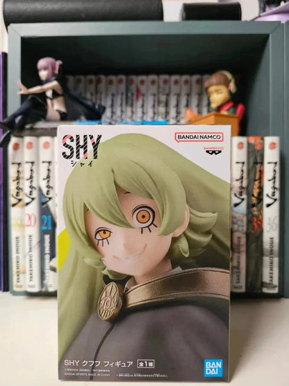 Figurine Kekerakera Kufufu
: Shy