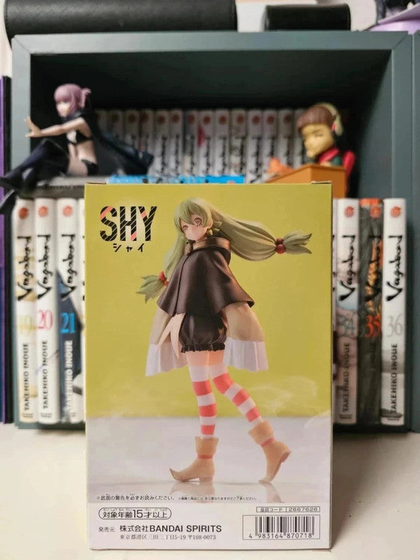 Figurine Kekerakera Kufufu
: Shy