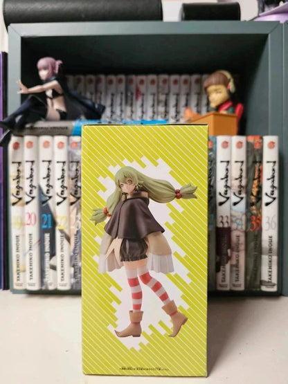 Figurine Kekerakera Kufufu
: Shy