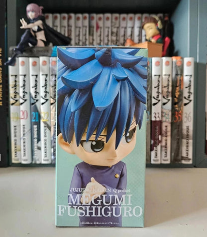Figurine Q Posket Megumi Fushiguro : Jujutsu kaisen