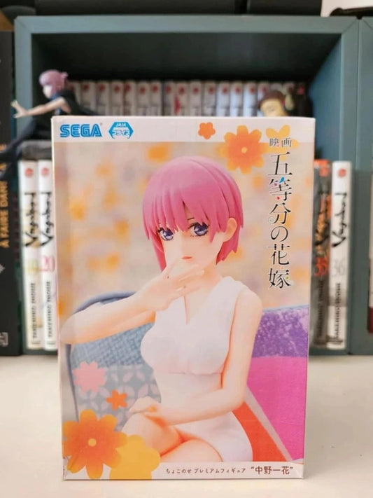 Figurine Perching Ichida Nakano : The Quintessential Quintuplets