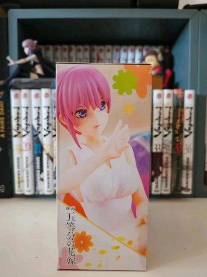 Figurine Perching Ichida Nakano : The Quintessential Quintuplets