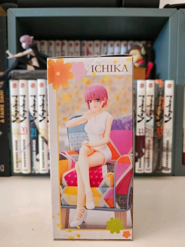Figurine Perching Ichida Nakano : The Quintessential Quintuplets