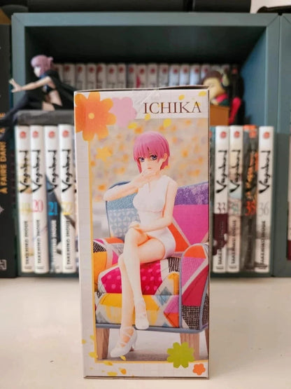 Figurine Perching Ichida Nakano : The Quintessential Quintuplets