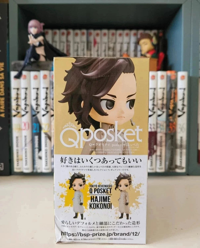 Figurine Q Posket Hajime kokonoi: Tokyo Revengers