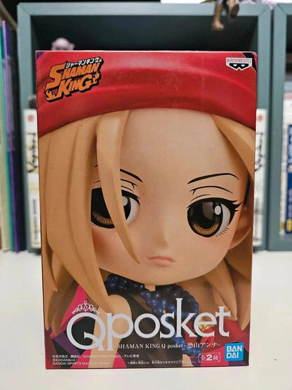 Figurine Q Posket Anna Kyoyama : Shaman King