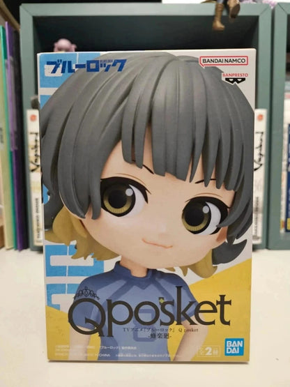 Figurine Q Posket Meguru Bachira : Blue Lock