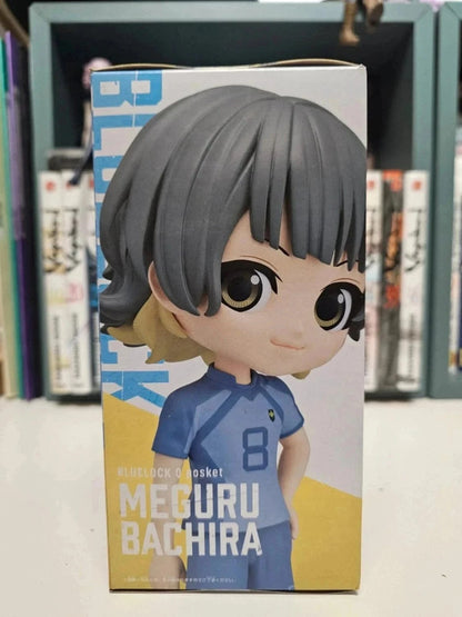 Figurine Q Posket Meguru Bachira : Blue Lock