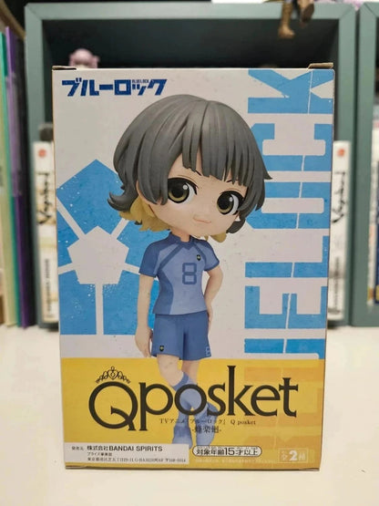 Figurine Q Posket Meguru Bachira : Blue Lock