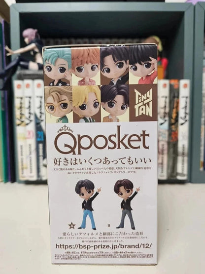 Figurine Q Posket Dynamite Suga : Tinytan BTS K-Pop