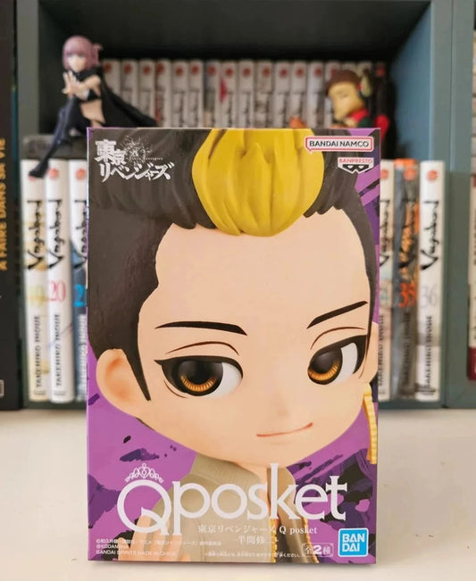 Figurine Q Posket Hanma Shuji : Tokyo Revengers
