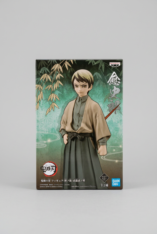 Estatueta Yushiro Kizuna no Sou – Demon Slayer: Kimetsu no Yaiba