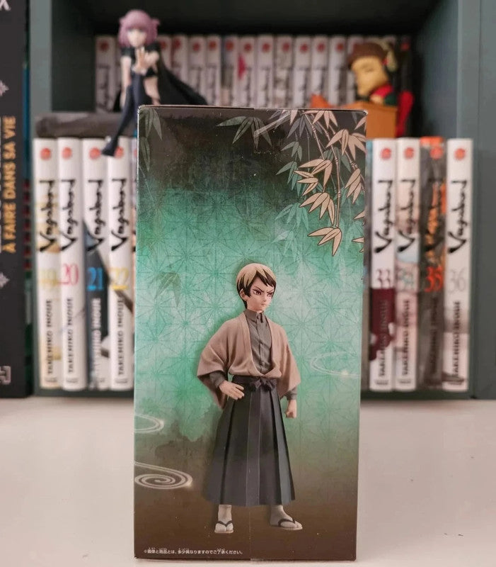 Figurine Yushiro : Demon slayer Kimetsu no Yaiba
